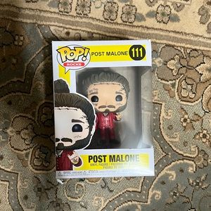 Post Malone Funko Pop! Figure